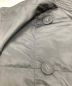 中古・古着 Jean Paul GAULTIER (ジャンポールゴルチェ) ダウントレンチコート ブラック サイズ:48：33000円