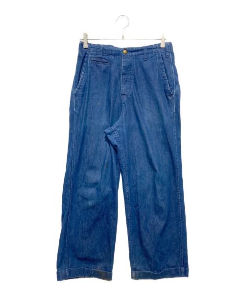 LEVI'S VINTAGE CLOTHING（リーバイス ビンテージ クロージング）LEVI'S VINTAGE CLOTHING (リーバイス ビンテージ クロージング) 1920'S BALLOONS INK RINSE / バルーン インク リンス インディゴ サイズ:W30の古着・服飾アイテム