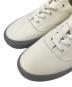 中古・古着 POLO RALPH LAUREN (ポロ・ラルフローレン) ローカットスニーカー アイボリー サイズ:US:10：4000円