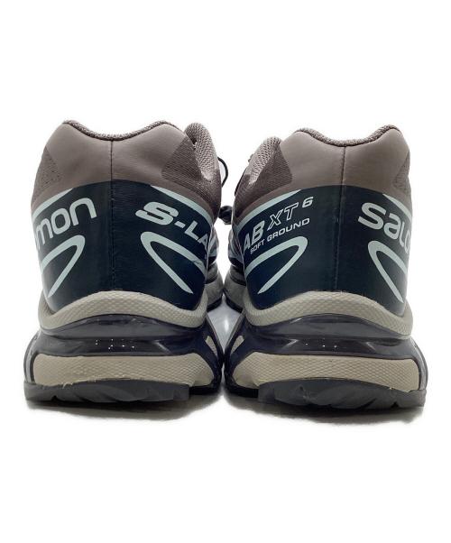 SALOMON（サロモン）SALOMON (サロモン) XT-6 トレッキングスニーカー ブラウン サイズ:28.0の古着・服飾アイテム