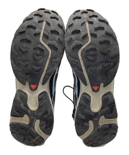 SALOMON（サロモン）SALOMON (サロモン) XT-6 トレッキングスニーカー ブラウン サイズ:28.0の古着・服飾アイテム