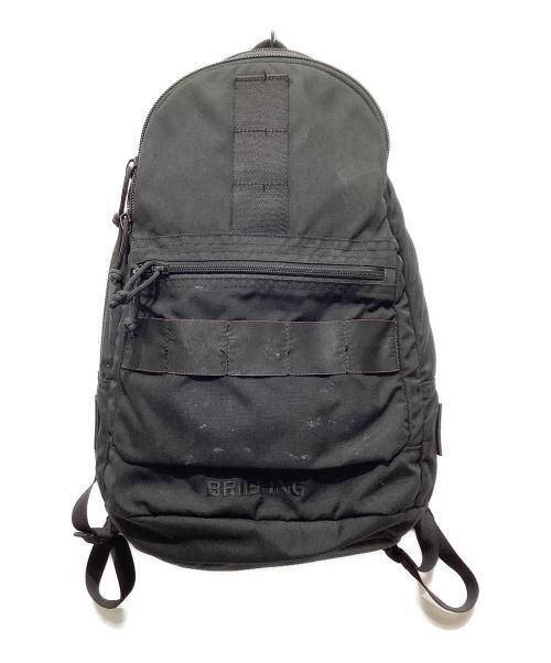 BRIEFING（ブリーフィング）BRIEFING (ブリーフィング) バックパック ブラックの古着・服飾アイテム