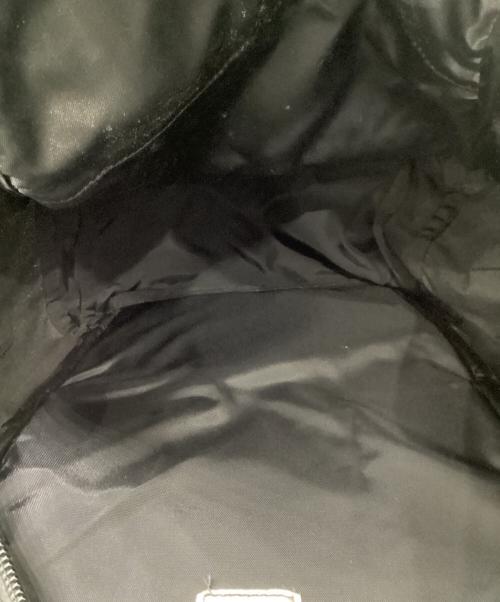 BRIEFING（ブリーフィング）BRIEFING (ブリーフィング) バックパック ブラックの古着・服飾アイテム