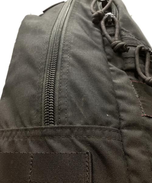 BRIEFING（ブリーフィング）BRIEFING (ブリーフィング) バックパック ブラックの古着・服飾アイテム