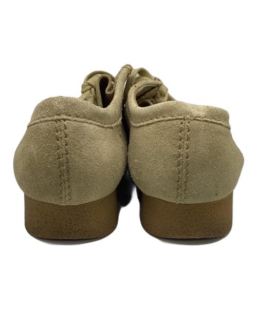CLARKS ORIGINALS（クラークス オリジナルズ）CLARKS ORIGINALS (クラークス オリジナルズ) シューズ / ワラビーシューズ ベージュ サイズ:27cmの古着・服飾アイテム