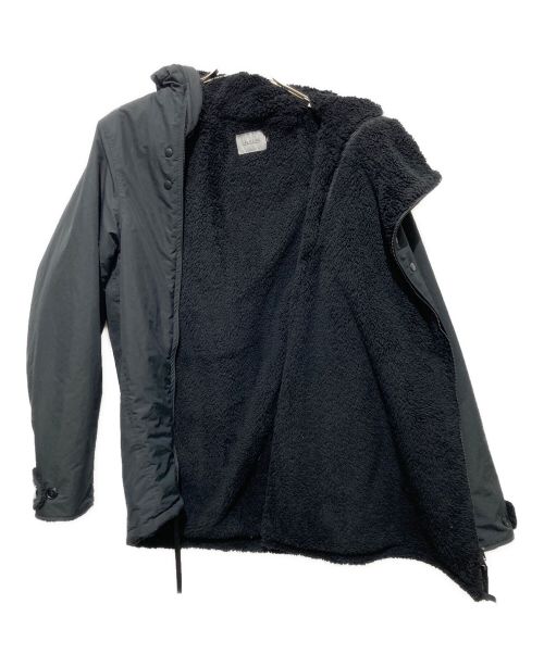 CAL O LINE（キャルオーライン）CAL O LINE (キャルオーライン) UPDATE SNOW PARKA ブラック サイズ:Lの古着・服飾アイテム