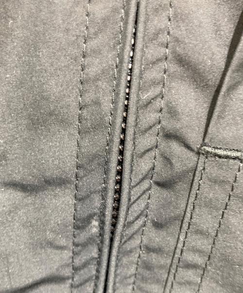 CAL O LINE（キャルオーライン）CAL O LINE (キャルオーライン) UPDATE SNOW PARKA ブラック サイズ:Lの古着・服飾アイテム