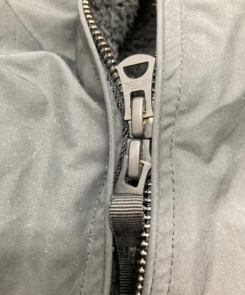 CAL O LINE（キャルオーライン）CAL O LINE (キャルオーライン) UPDATE SNOW PARKA ブラック サイズ:Lの古着・服飾アイテム