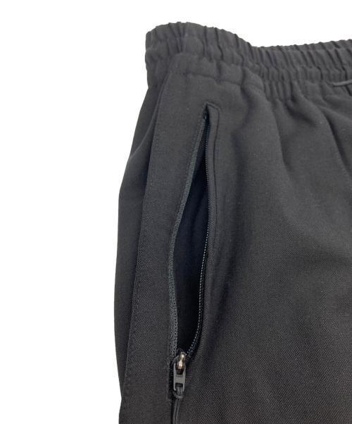 Y-3（ワイスリー）Y-3 (ワイスリー) CLASSIC REFINED WOOL TAILORED SHORTS ブラック サイズ:Sの古着・服飾アイテム