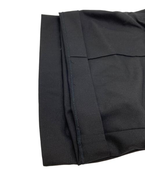 Y-3（ワイスリー）Y-3 (ワイスリー) CLASSIC REFINED WOOL TAILORED SHORTS ブラック サイズ:Sの古着・服飾アイテム