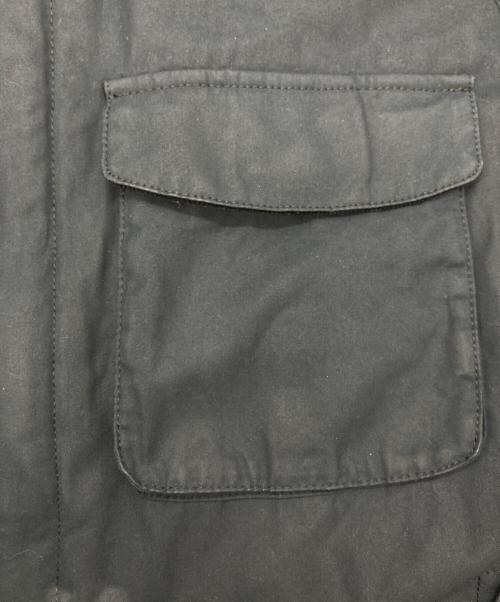 MACKINTOSH PHILOSOPHY（マッキントッシュ フィロソフィー）MACKINTOSH PHILOSOPHY (マッキントッシュ フィロソフィー) ハンティングジャケット ネイビー サイズ:40の古着・服飾アイテム