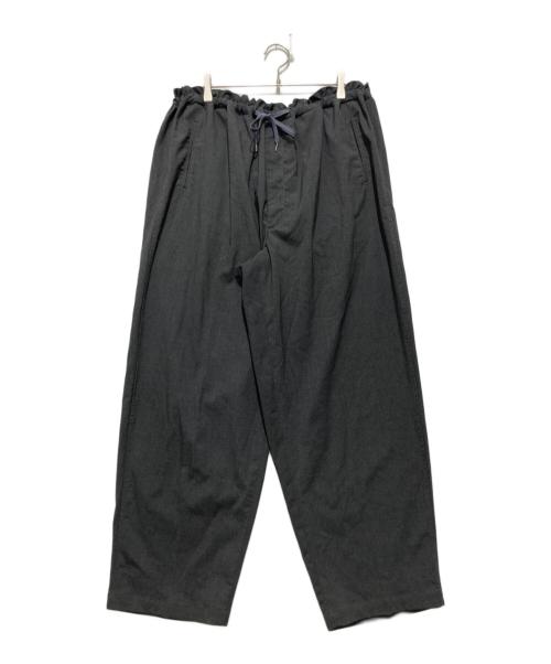 RAINMAKER（レインメーカー）RAINMAKER (レインメーカー) ドウギパンツ RAINMAKER レインメーカー グレー サイズ:Fの古着・服飾アイテム