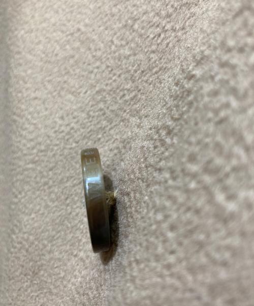 WEEKEND Max Mara（ウィークエンド マックスマーラ）WEEKEND Max Mara (ウィークエンド マックスマーラ) ダブルブレストウールコート ブラウン サイズ:36の古着・服飾アイテム