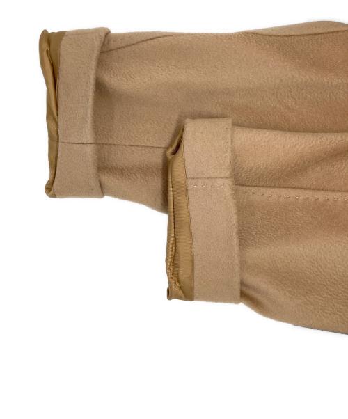 WEEKEND Max Mara（ウィークエンド マックスマーラ）WEEKEND Max Mara (ウィークエンド マックスマーラ) ダブルブレストウールコート ブラウン サイズ:36の古着・服飾アイテム