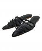 ）の古着「サンダル」｜ブラック