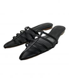 HEWN（ヒューン）の古着「サンダル」｜ブラック