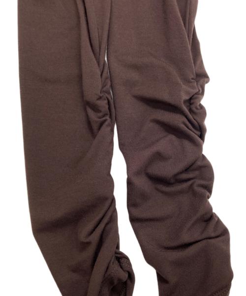 Estella.K（エステラケー）Estella.K (エステラケー) Magnolia Open Back Long Dress Wオープンバックカットドレス ブラウン サイズ:FREEの古着・服飾アイテム