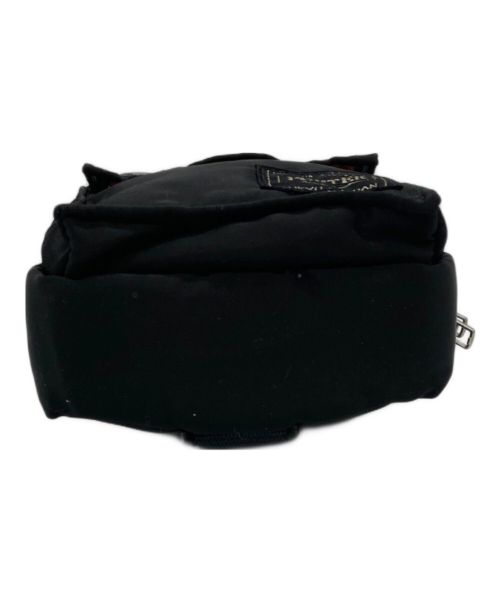 HEAD PORTER（ヘッドポーター）HEAD PORTER (ヘッドポーター) ミニポーチ ブラックの古着・服飾アイテム