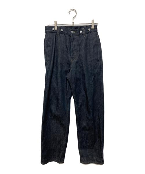 EDWIN（エドウィン）EDWIN (エドウィン) MARGARET HOWELL (マーガレットハウエル) ORGANIC COTTON DENIM インディゴ サイズ:W29×L30の古着・服飾アイテム