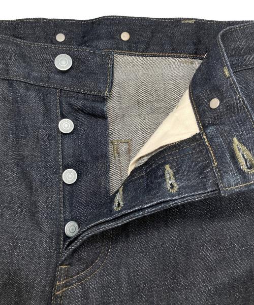 EDWIN（エドウィン）EDWIN (エドウィン) MARGARET HOWELL (マーガレットハウエル) ORGANIC COTTON DENIM インディゴ サイズ:W29×L30の古着・服飾アイテム