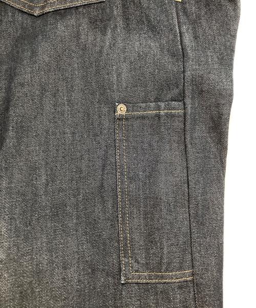 EDWIN（エドウィン）EDWIN (エドウィン) MARGARET HOWELL (マーガレットハウエル) ORGANIC COTTON DENIM インディゴ サイズ:W29×L30の古着・服飾アイテム