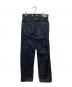 EDWIN (エドウィン) MARGARET HOWELL (マーガレットハウエル) ORGANIC COTTON DENIM インディゴ サイズ:W29×L30：16000円