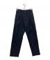 MARGARET HOWELL（マーガレットハウエル）の古着「パンツ」｜ネイビー