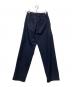 MARGARET HOWELL (マーガレットハウエル) パンツ ネイビー サイズ:S：7000円