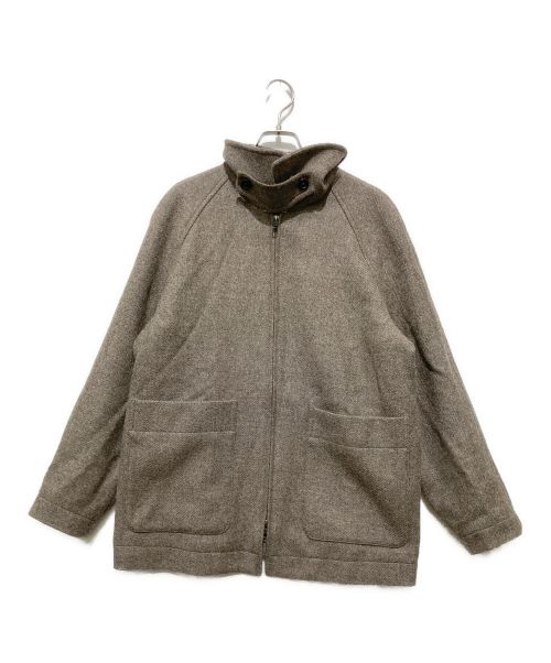 MARGARET HOWELL（マーガレットハウエル）MARGARET HOWELL (マーガレットハウエル) NATURAL WOOL TWILL ベージュ サイズ:Sの古着・服飾アイテム