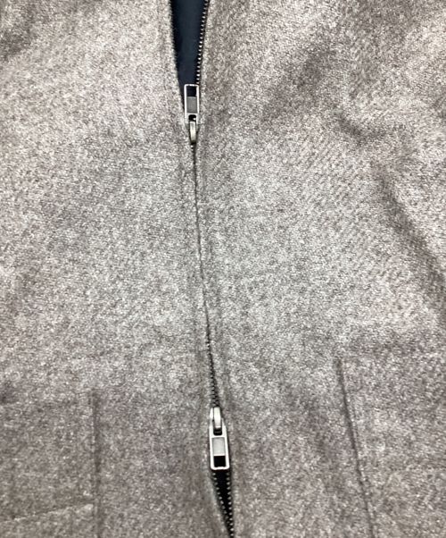 MARGARET HOWELL（マーガレットハウエル）MARGARET HOWELL (マーガレットハウエル) NATURAL WOOL TWILL ベージュ サイズ:Sの古着・服飾アイテム