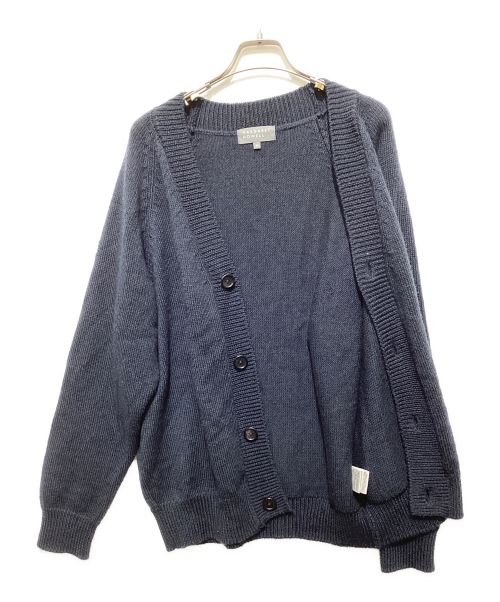 MARGARET HOWELL（マーガレットハウエル）MARGARET HOWELL (マーガレットハウエル) WASHABLE MERINO CORD ネイビー サイズ:Mの古着・服飾アイテム
