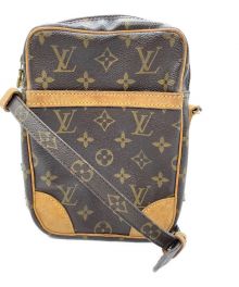 LOUIS VUITTON（ルイ ヴィトン）の古着「ショルダーバッグ」｜ブラウン