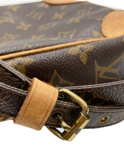 LOUIS VUITTON（ルイ ヴィトン）LOUIS VUITTON (ルイ ヴィトン) ショルダーバッグ ブラウンの古着・服飾アイテム