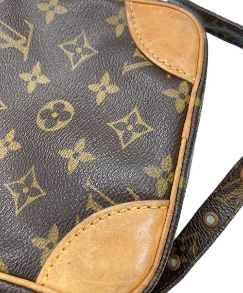 LOUIS VUITTON（ルイ ヴィトン）LOUIS VUITTON (ルイ ヴィトン) ショルダーバッグ ブラウンの古着・服飾アイテム