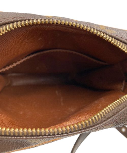 LOUIS VUITTON（ルイ ヴィトン）LOUIS VUITTON (ルイ ヴィトン) ショルダーバッグ ブラウンの古着・服飾アイテム