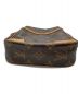 中古・古着 LOUIS VUITTON (ルイ ヴィトン) ショルダーバッグ ブラウン：43000円
