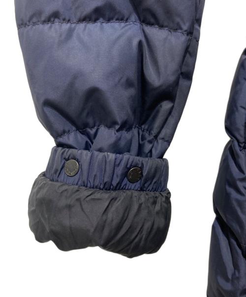 MONCLER（モンクレール）MONCLER (モンクレール) ダウンコート / CHARPAL GIUBBOTTO ネイビー サイズ:Sの古着・服飾アイテム