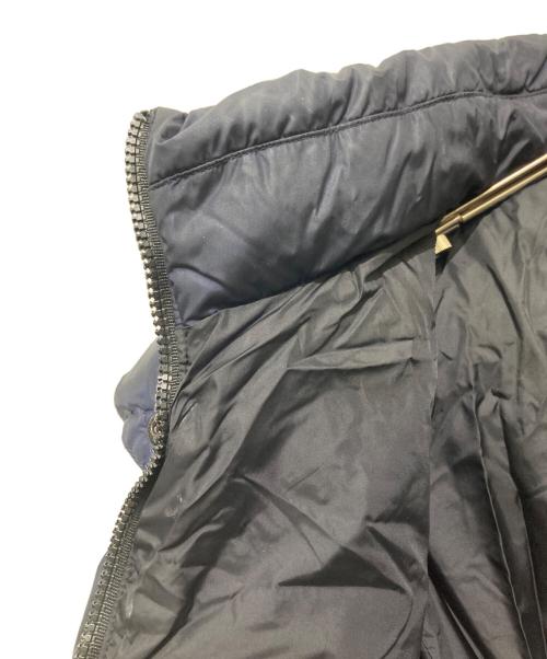 MONCLER（モンクレール）MONCLER (モンクレール) ダウンコート / CHARPAL GIUBBOTTO ネイビー サイズ:Sの古着・服飾アイテム