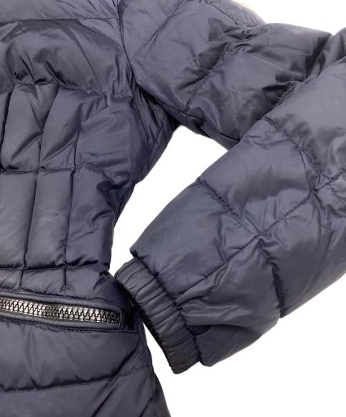 MONCLER（モンクレール）MONCLER (モンクレール) ダウンコート / CHARPAL GIUBBOTTO ネイビー サイズ:Sの古着・服飾アイテム