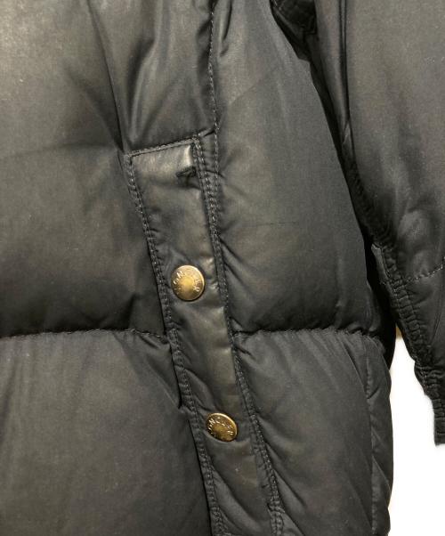 MONCLER（モンクレール）MONCLER (モンクレール) ALBERIC GIUBBOTTO アルベリック ダウンジャケット ネイビー サイズ:2の古着・服飾アイテム
