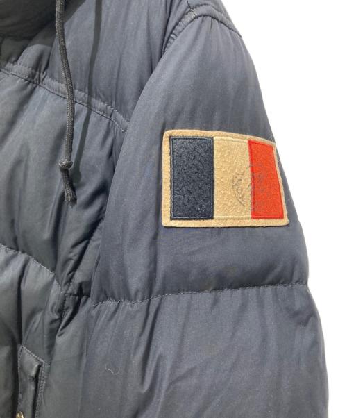 MONCLER（モンクレール）MONCLER (モンクレール) ALBERIC GIUBBOTTO アルベリック ダウンジャケット ネイビー サイズ:2の古着・服飾アイテム