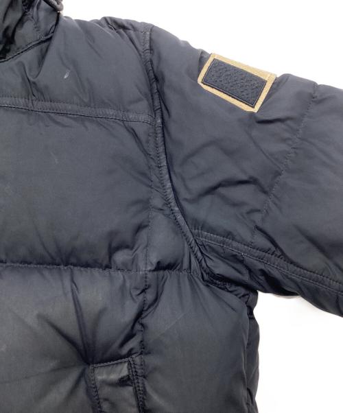 MONCLER（モンクレール）MONCLER (モンクレール) ALBERIC GIUBBOTTO アルベリック ダウンジャケット ネイビー サイズ:2の古着・服飾アイテム