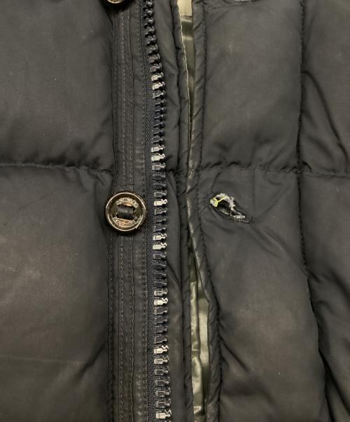 MONCLER（モンクレール）MONCLER (モンクレール) ALBERIC GIUBBOTTO アルベリック ダウンジャケット ネイビー サイズ:2の古着・服飾アイテム