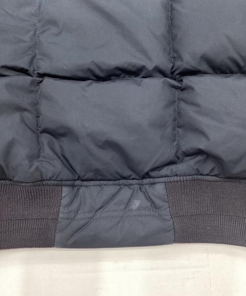 MONCLER（モンクレール）MONCLER (モンクレール) ALBERIC GIUBBOTTO アルベリック ダウンジャケット ネイビー サイズ:2の古着・服飾アイテム