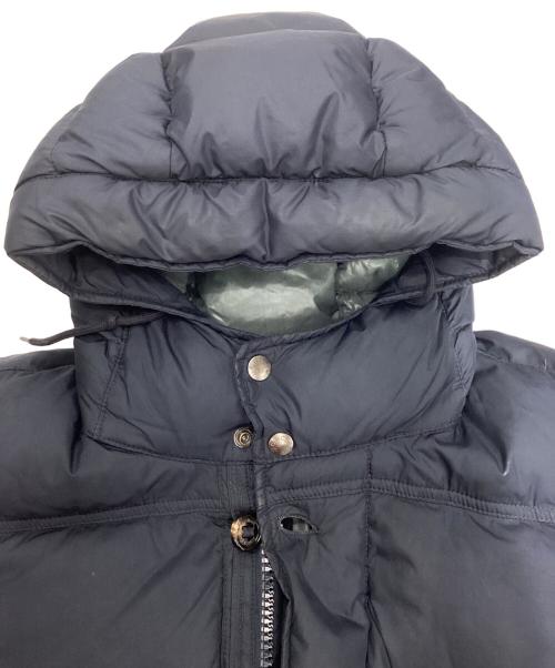 MONCLER（モンクレール）MONCLER (モンクレール) ALBERIC GIUBBOTTO アルベリック ダウンジャケット ネイビー サイズ:2の古着・服飾アイテム