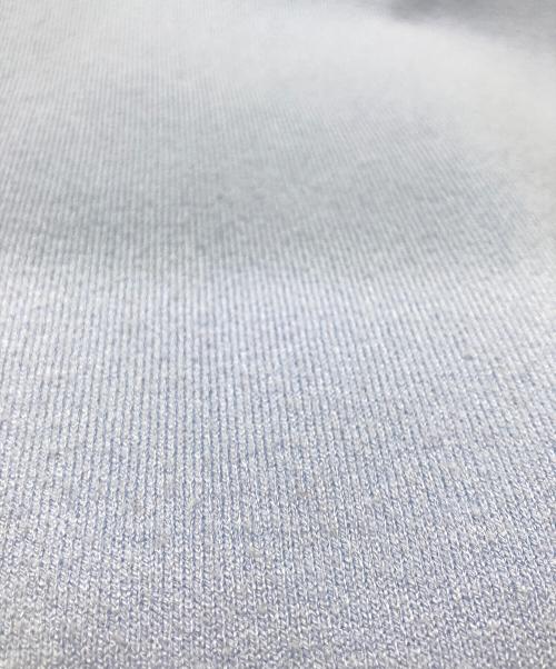 Sandro（サンドロ）Sandro (サンドロ) ラインカーディガン ブルー サイズ:Sの古着・服飾アイテム