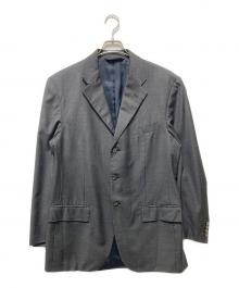 POLO RALPH LAUREN（ポロ・ラルフローレン）の古着「3Bジャケット」｜グレー