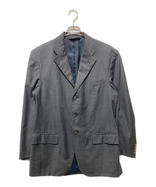POLO RALPH LAUREN（ポロ・ラルフローレン）POLO RALPH LAUREN (ポロ・ラルフローレン) 3Bジャケット グレー サイズ:50の古着・服飾アイテム