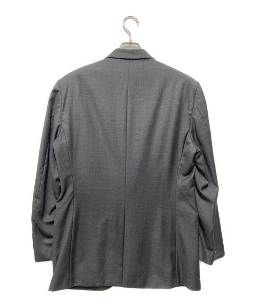 POLO RALPH LAUREN（ポロ・ラルフローレン）POLO RALPH LAUREN (ポロ・ラルフローレン) 3Bジャケット グレー サイズ:50の古着・服飾アイテム