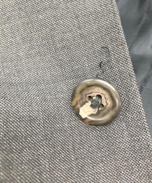 POLO RALPH LAUREN（ポロ・ラルフローレン）POLO RALPH LAUREN (ポロ・ラルフローレン) 3Bジャケット グレー サイズ:50の古着・服飾アイテム